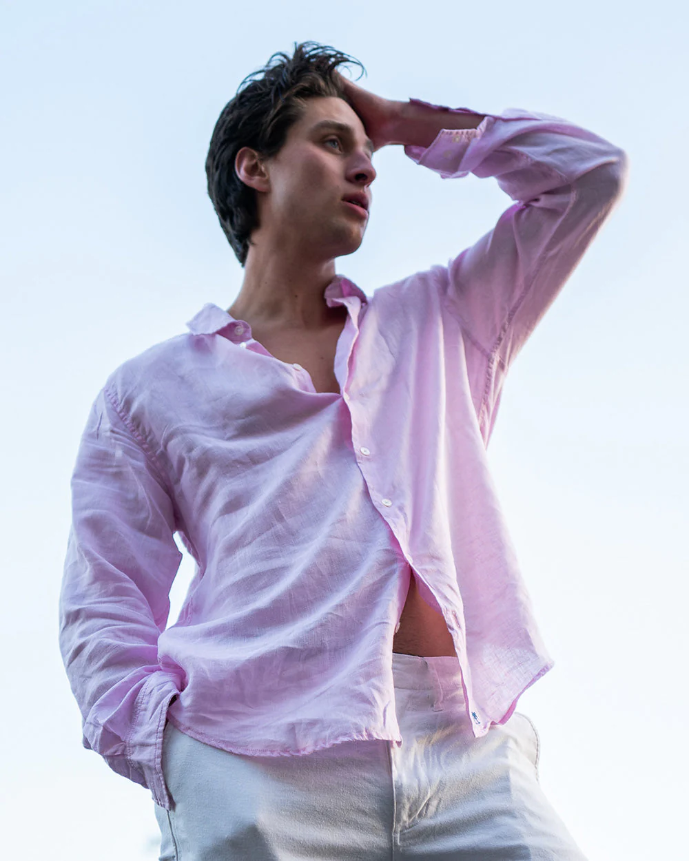 Linen Shirt - Image 6