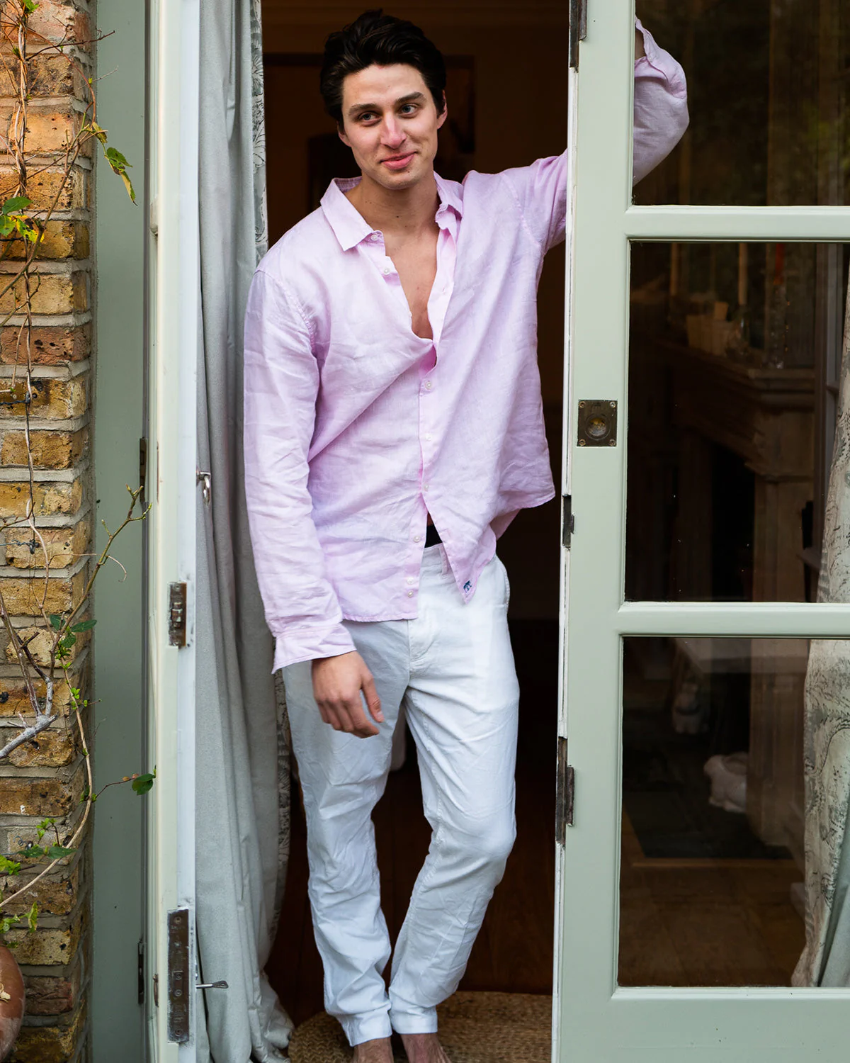 Linen Shirt - Image 8