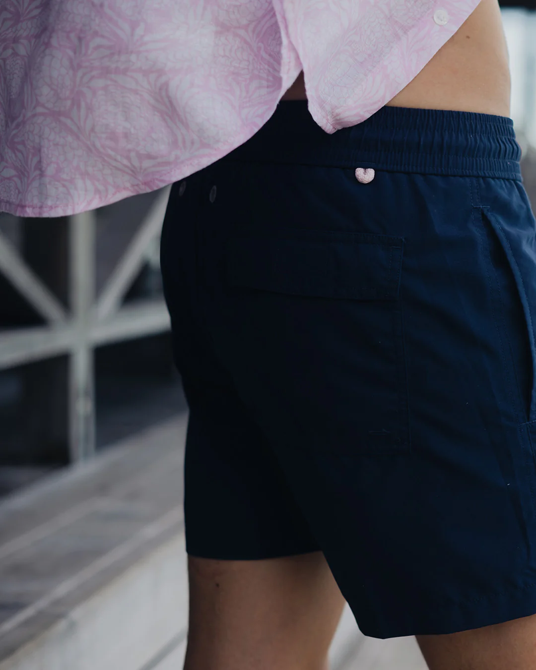 Linen Shirt PANGOLIN - Image 5
