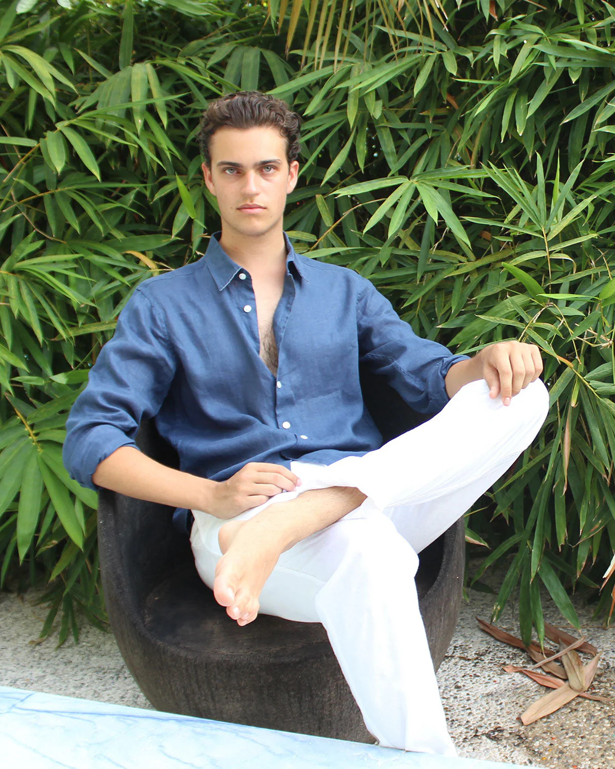 Linen Shirt - Image 2