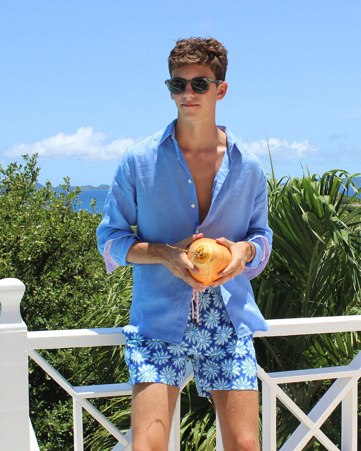 Linen Shirt - Image 3