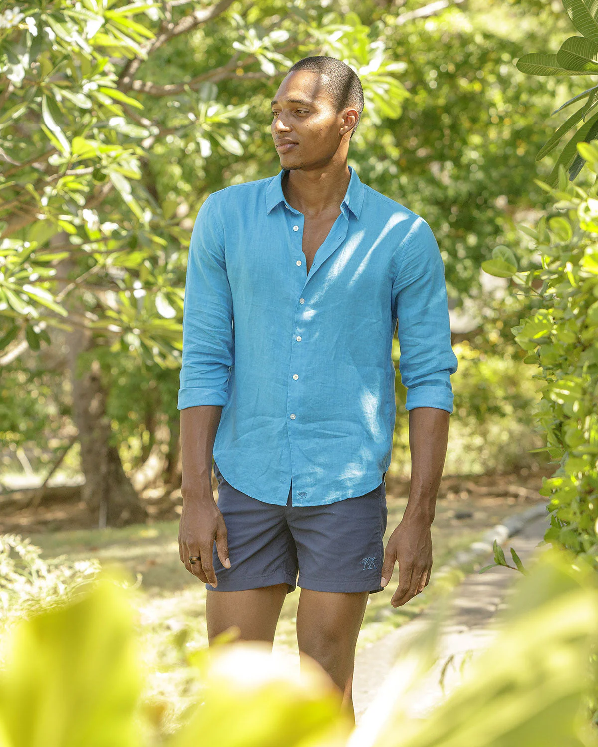 Linen Shirt - Image 4