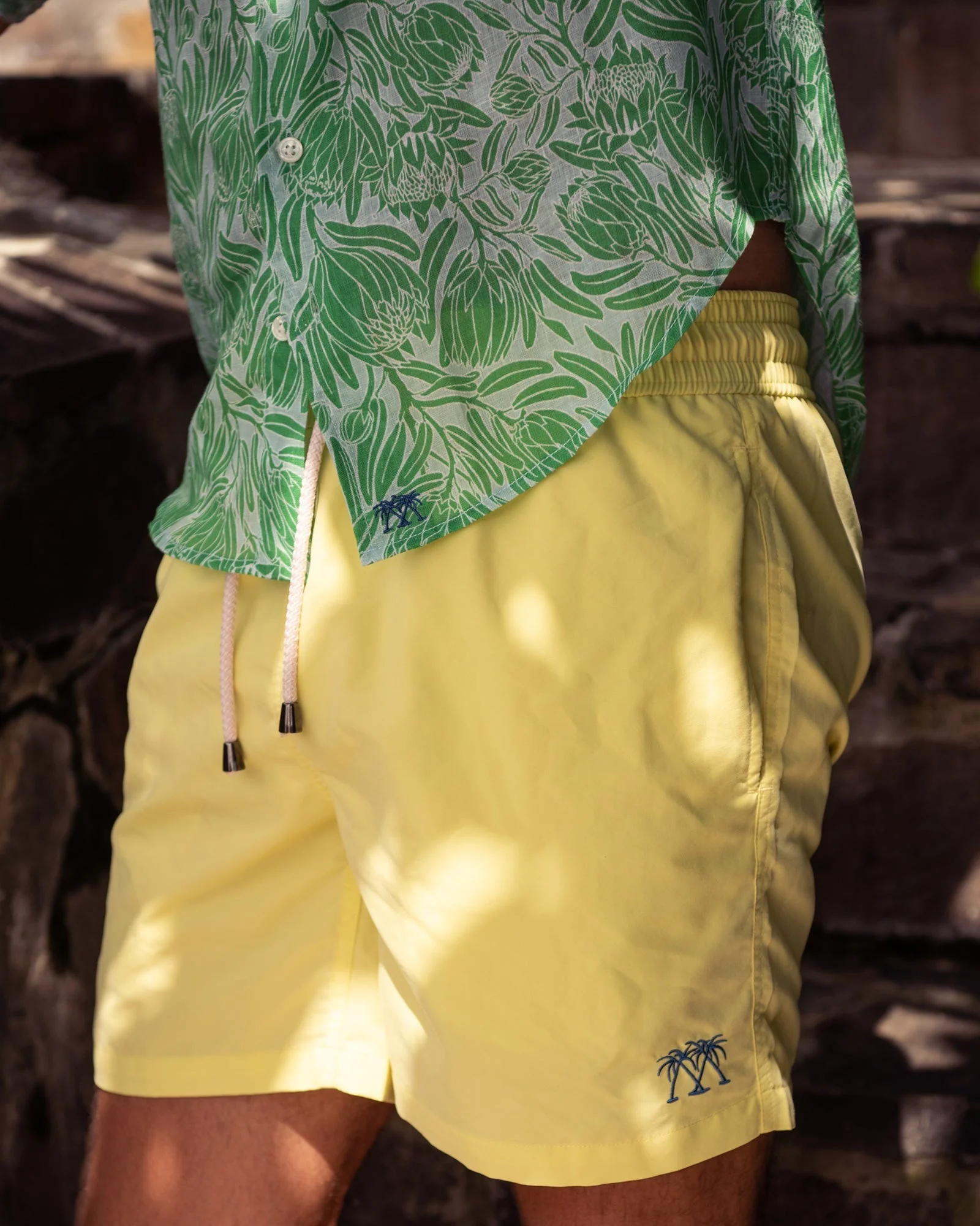 Linen Shirt PROTEA - Image 4