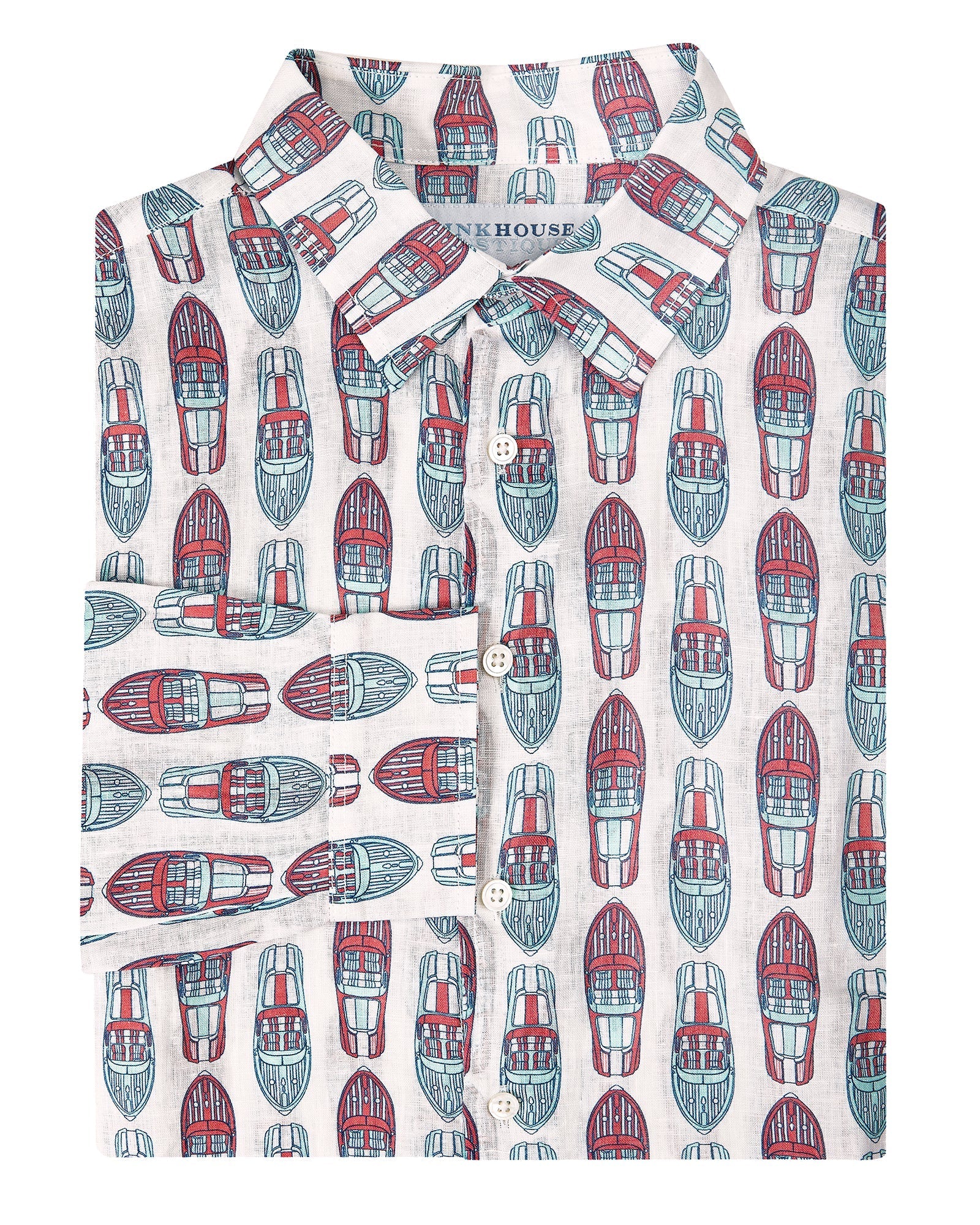 Linen Shirt RIVA - Image 8