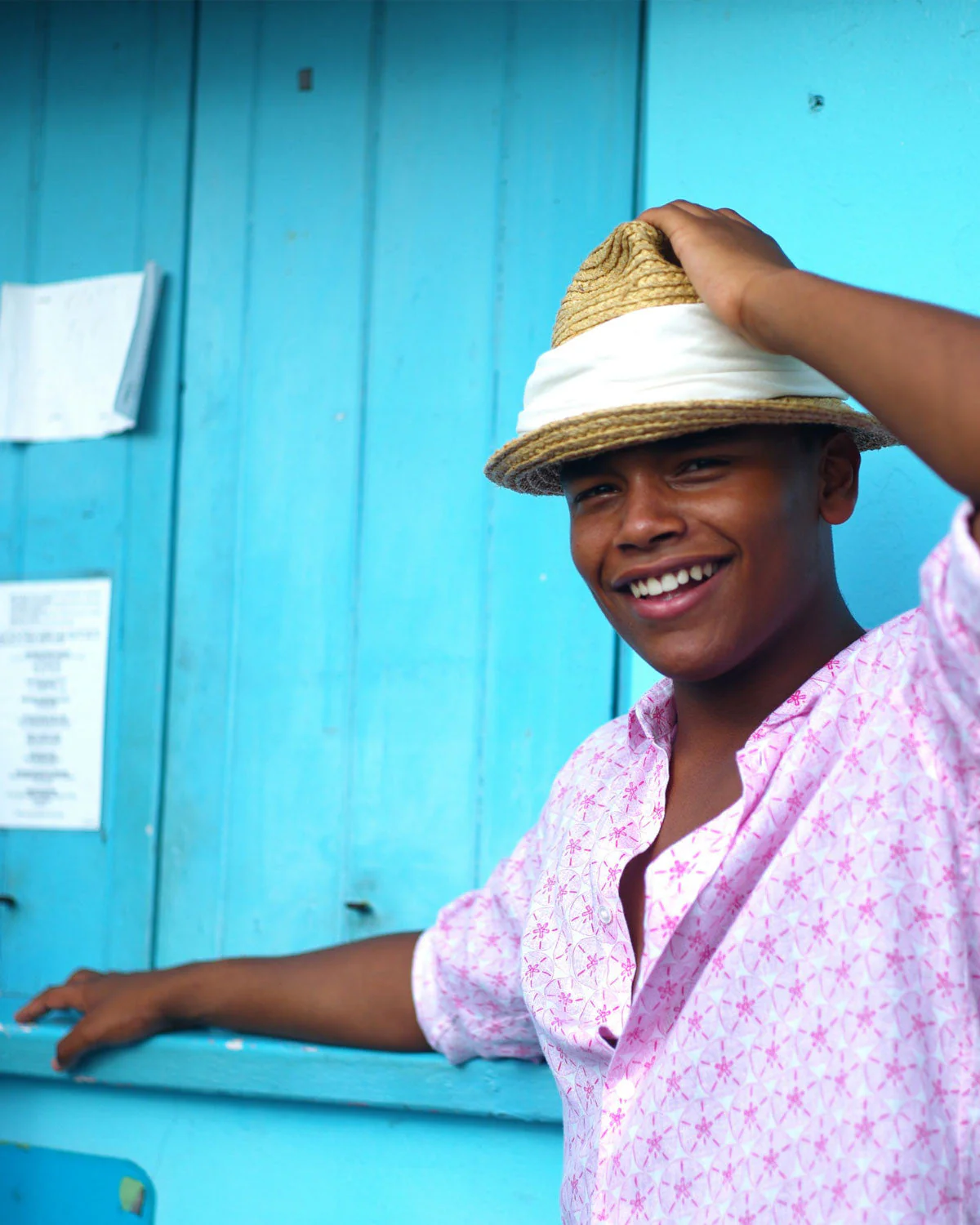 Linen Shirt SAND DOLLAR - Image 4