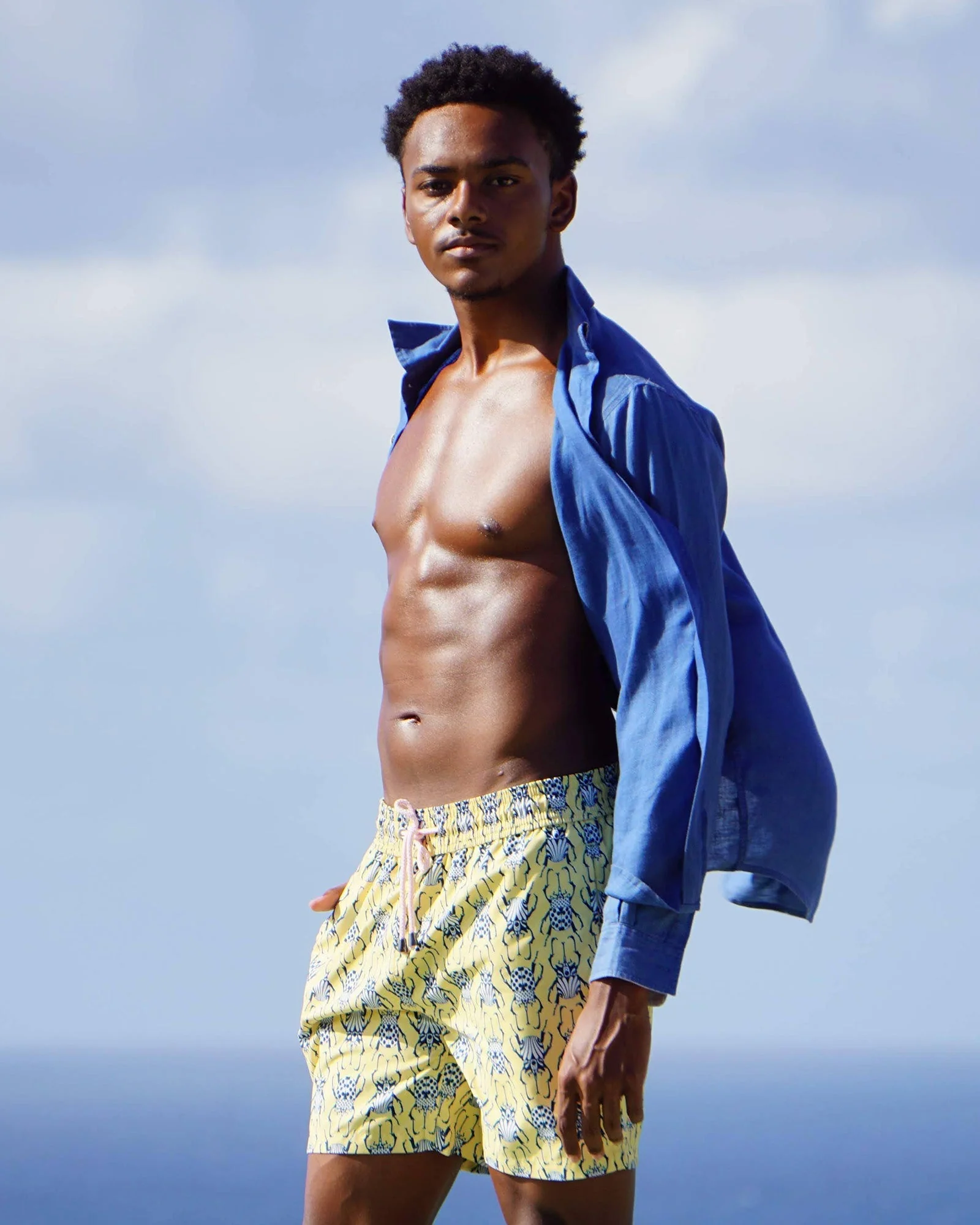 Linen Shirt - Image 3