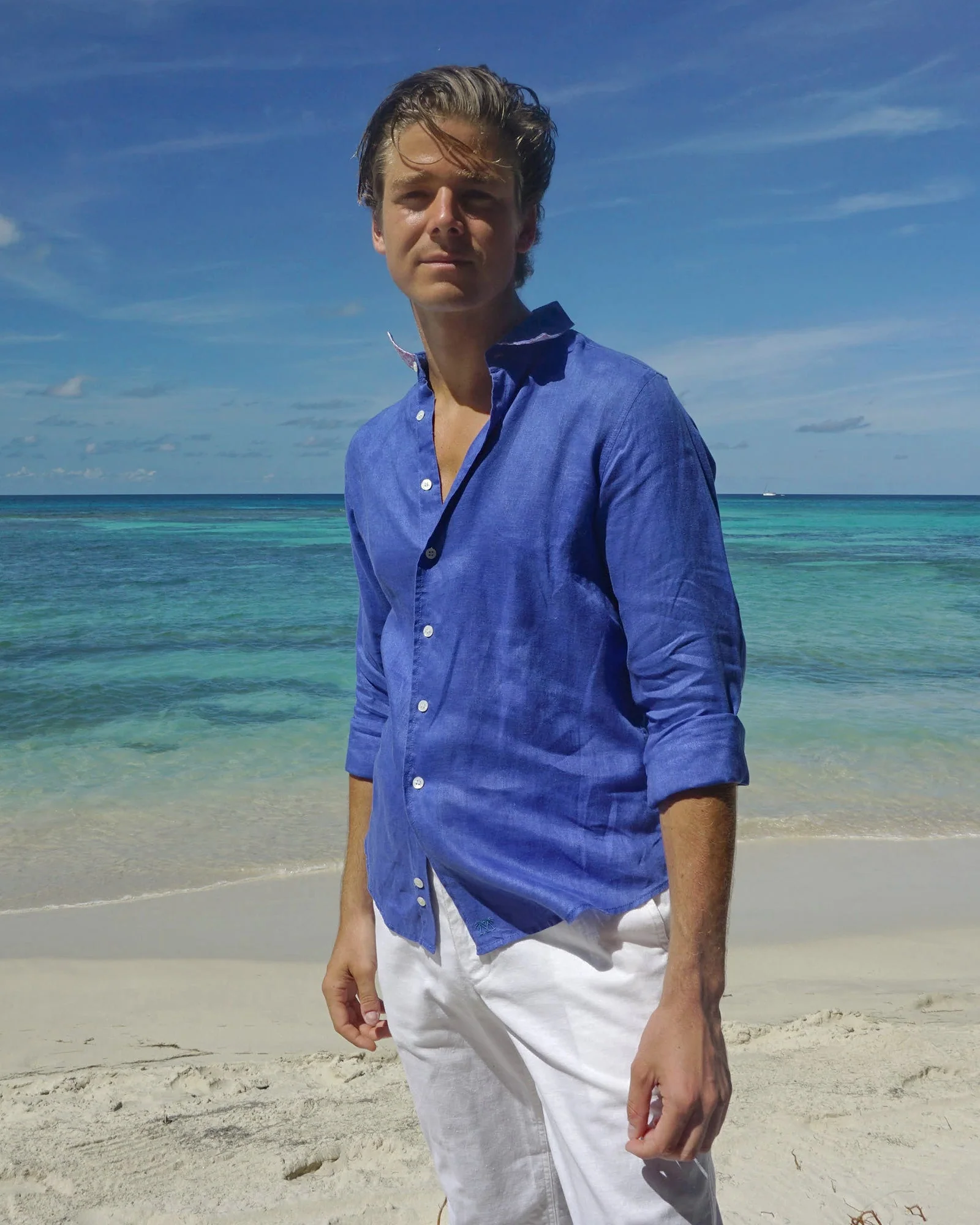 Linen Shirt - Image 4
