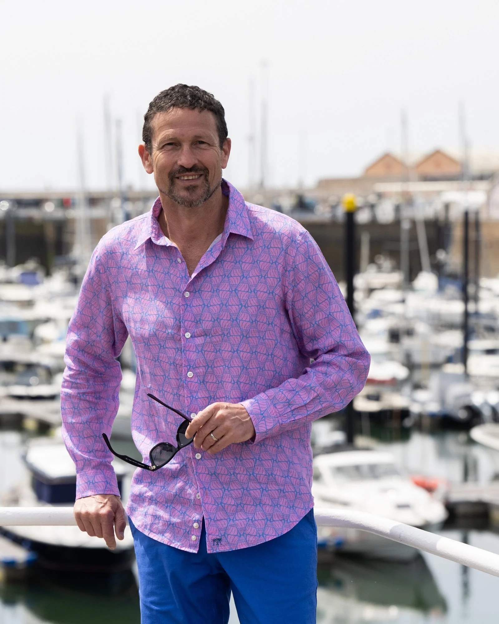 Linen Shirt SHELLTOP - Image 7