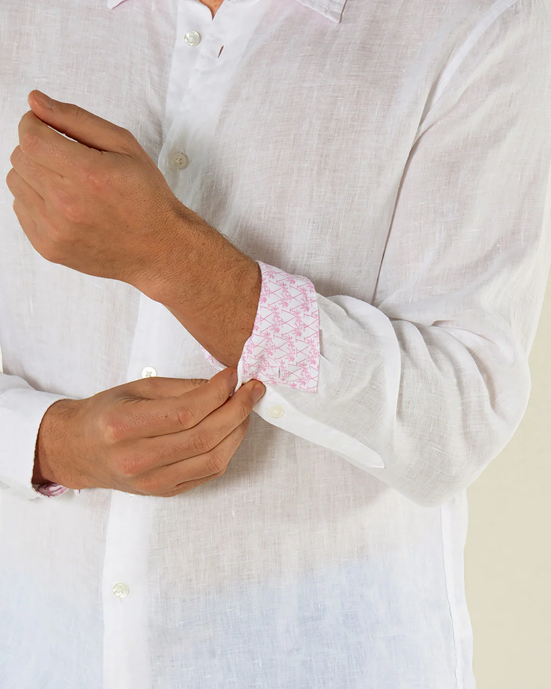 Linen Shirt - Image 4