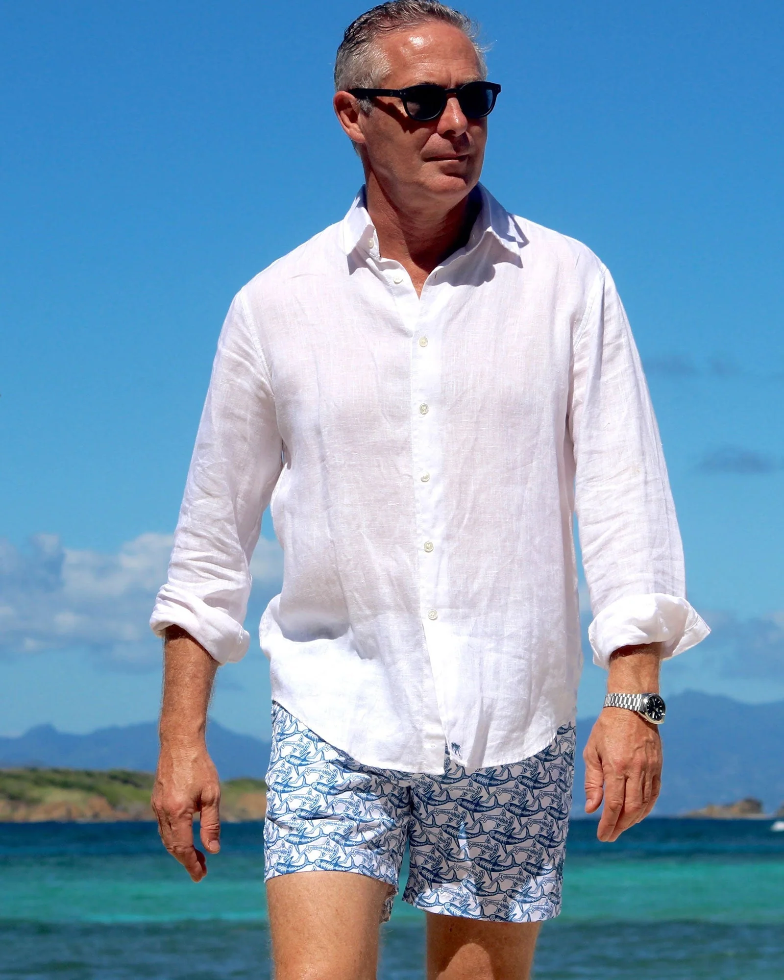 Linen Shirt - Image 6