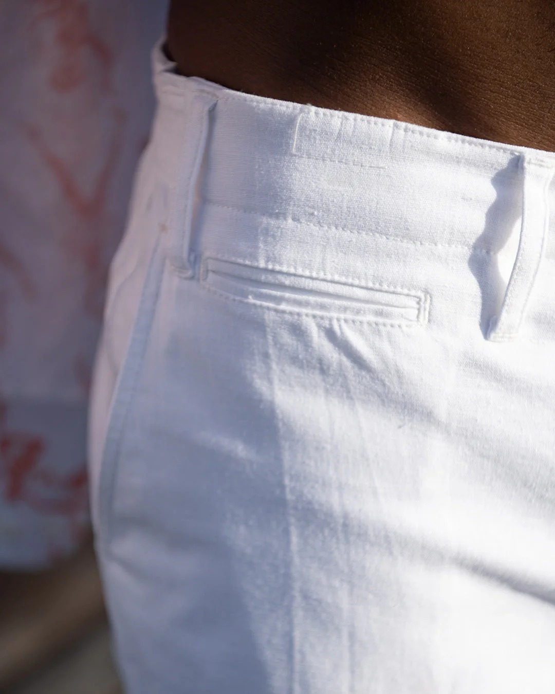 Classic Linen Shorts - Image 10