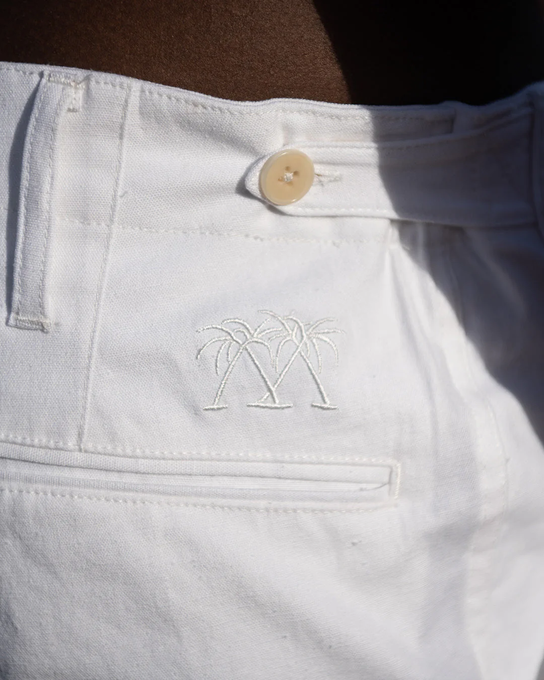 Classic Linen Shorts - Image 11