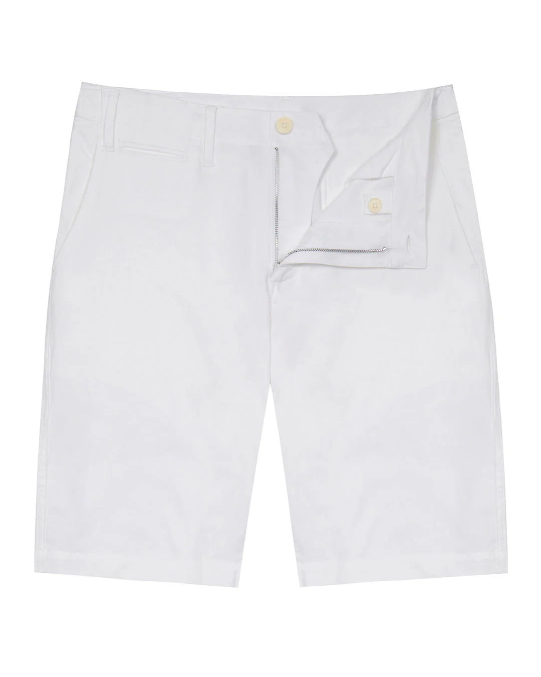 Classic Linen Shorts - Image 14