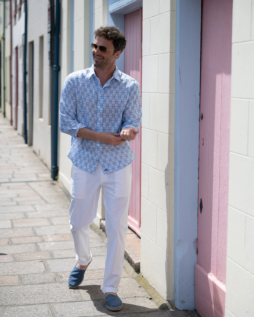 Classic Linen Pants - Image 12
