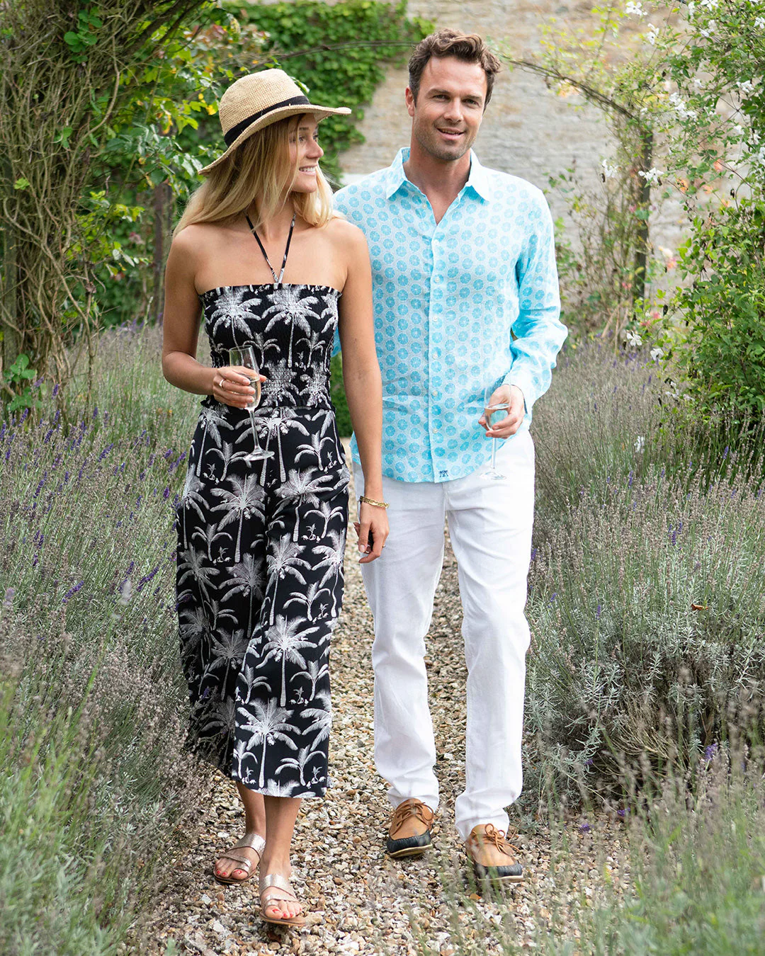 Classic Linen Pants - Image 13