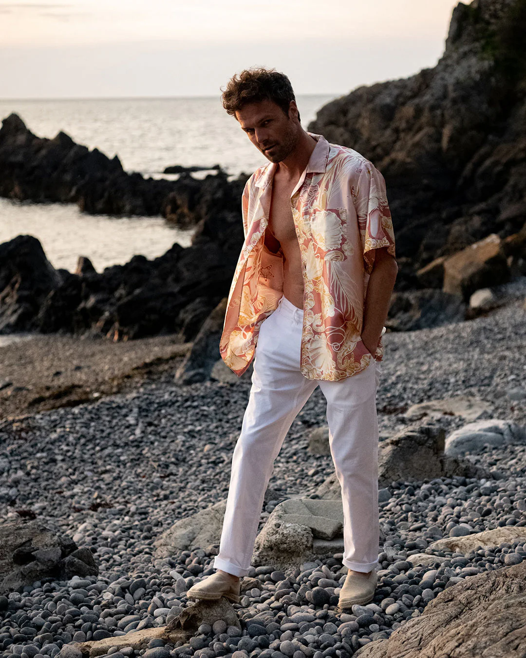 Classic Linen Pants - Image 3