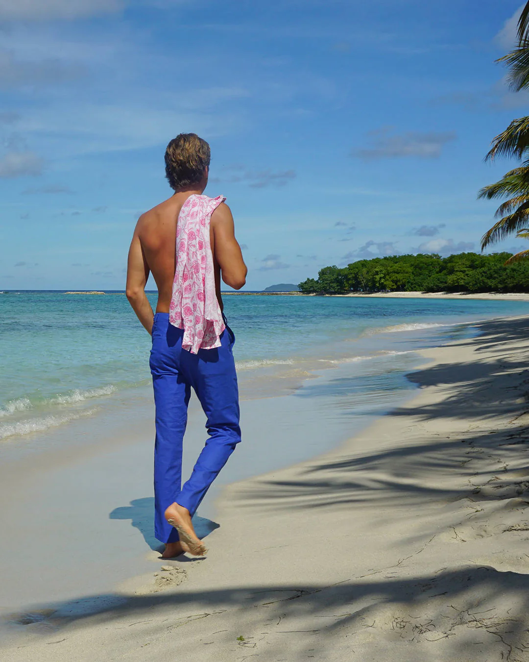 Classic Linen Pants - Image 6
