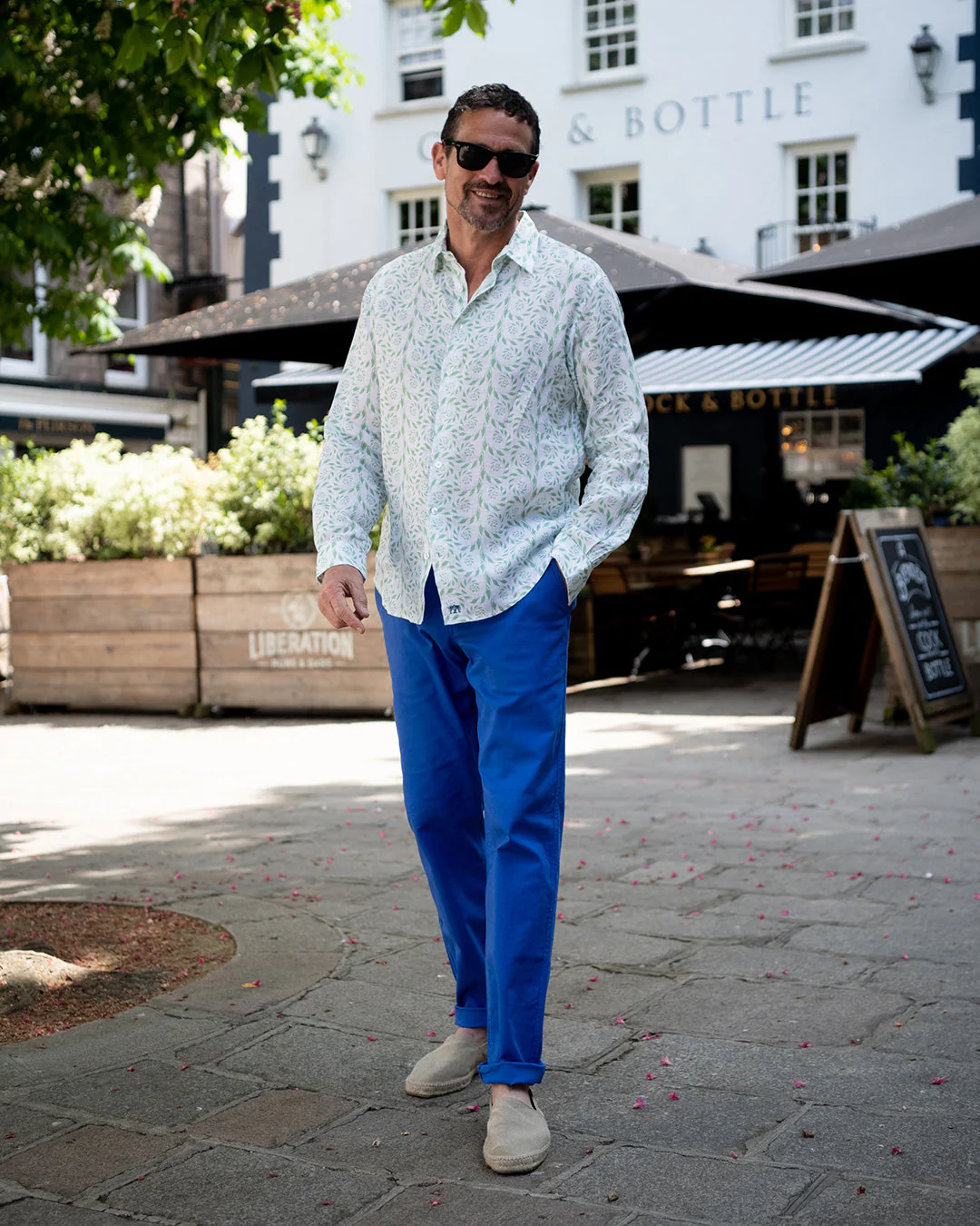 Classic Linen Pants - Image 7