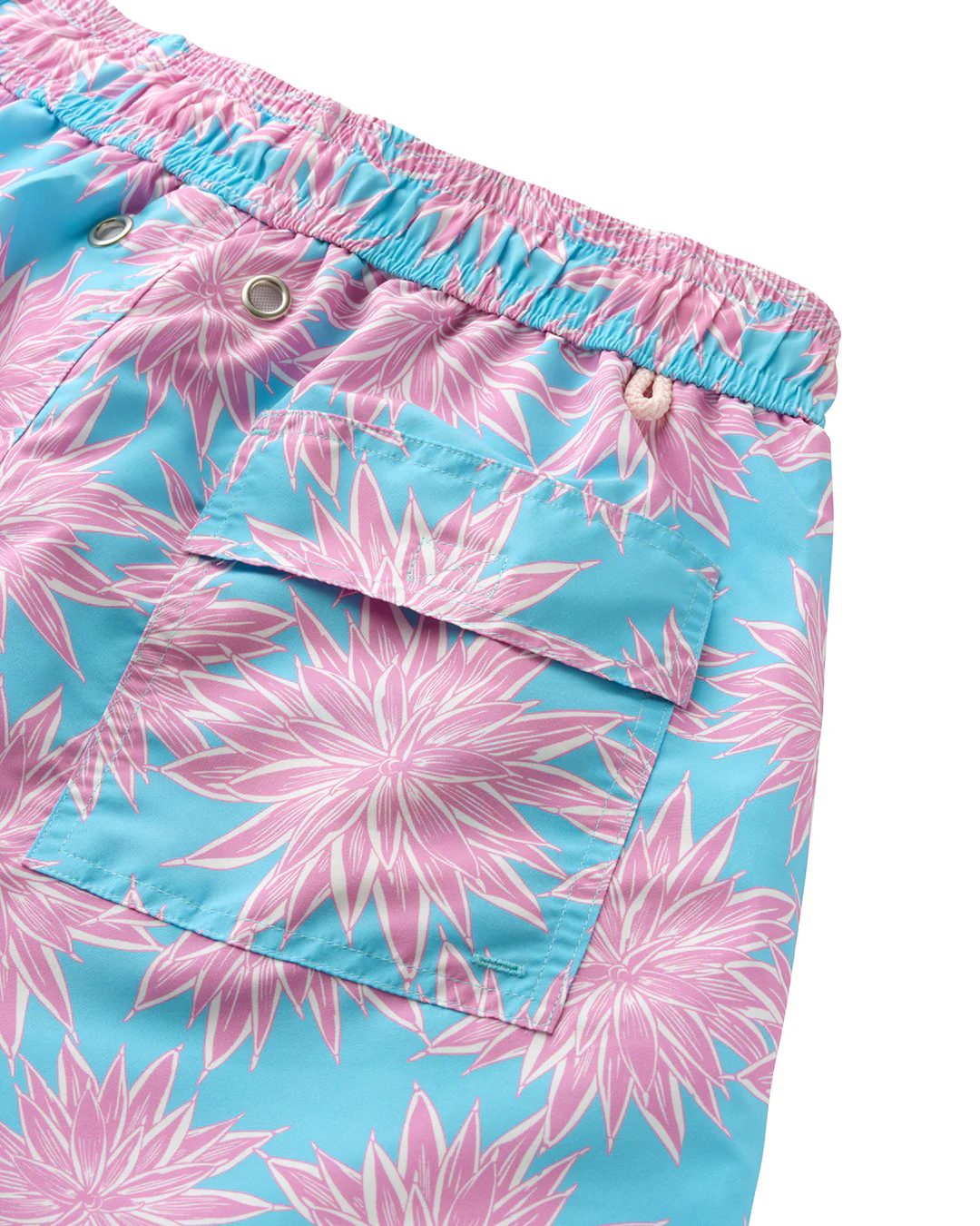 Mens Swim Shorts AGAVE - Image 9