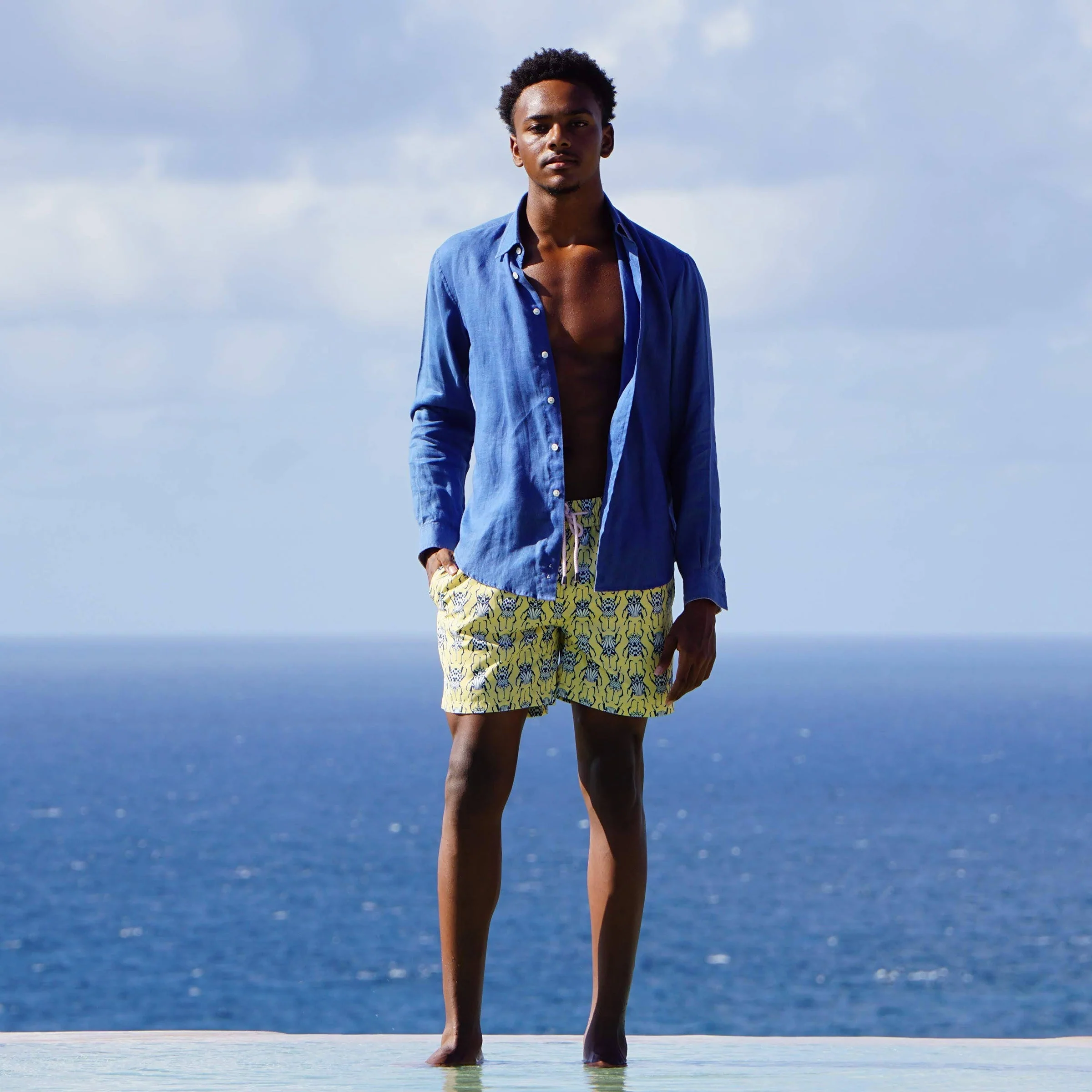 Swim Shorts BEETLE - Image 3