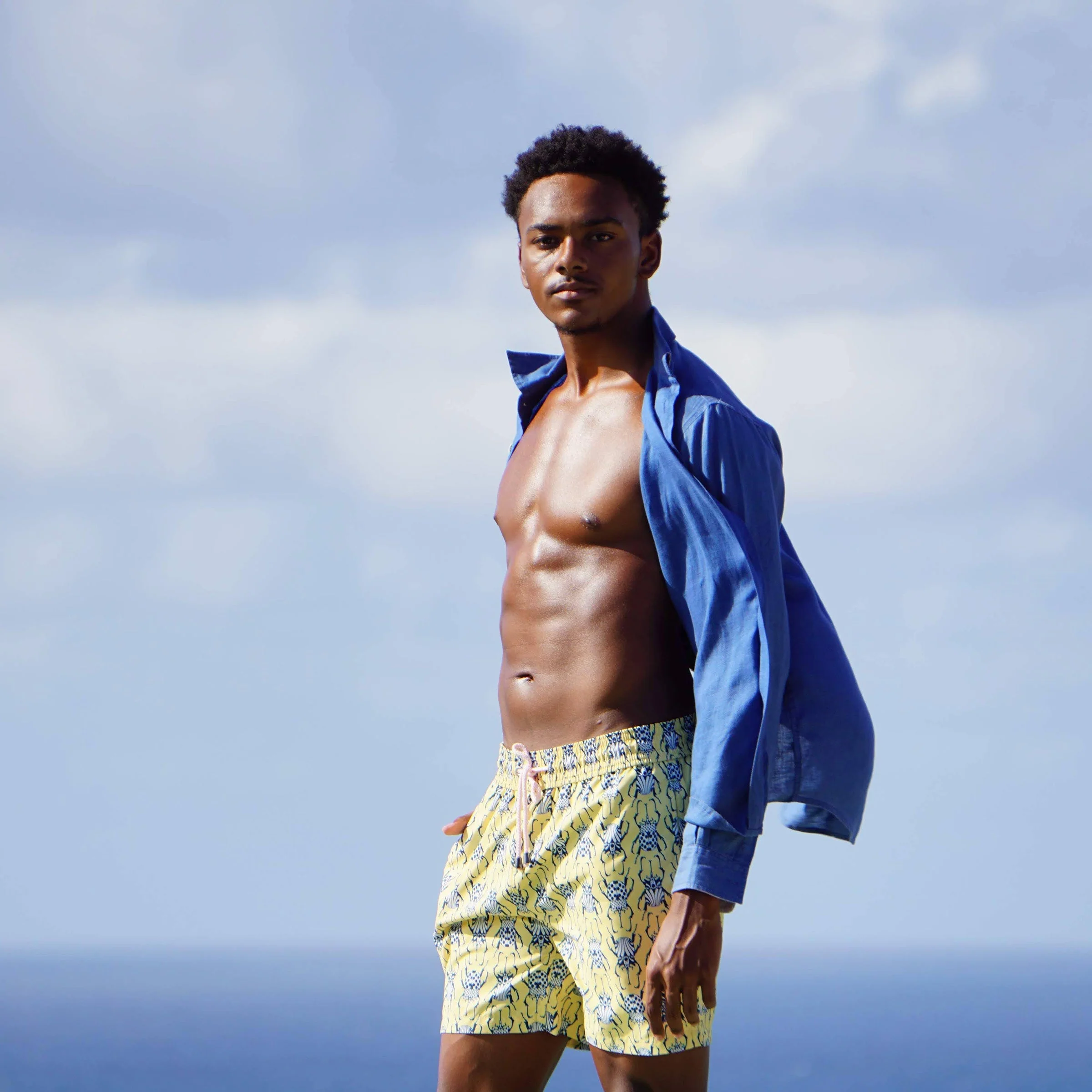 Swim Shorts BEETLE - Image 4