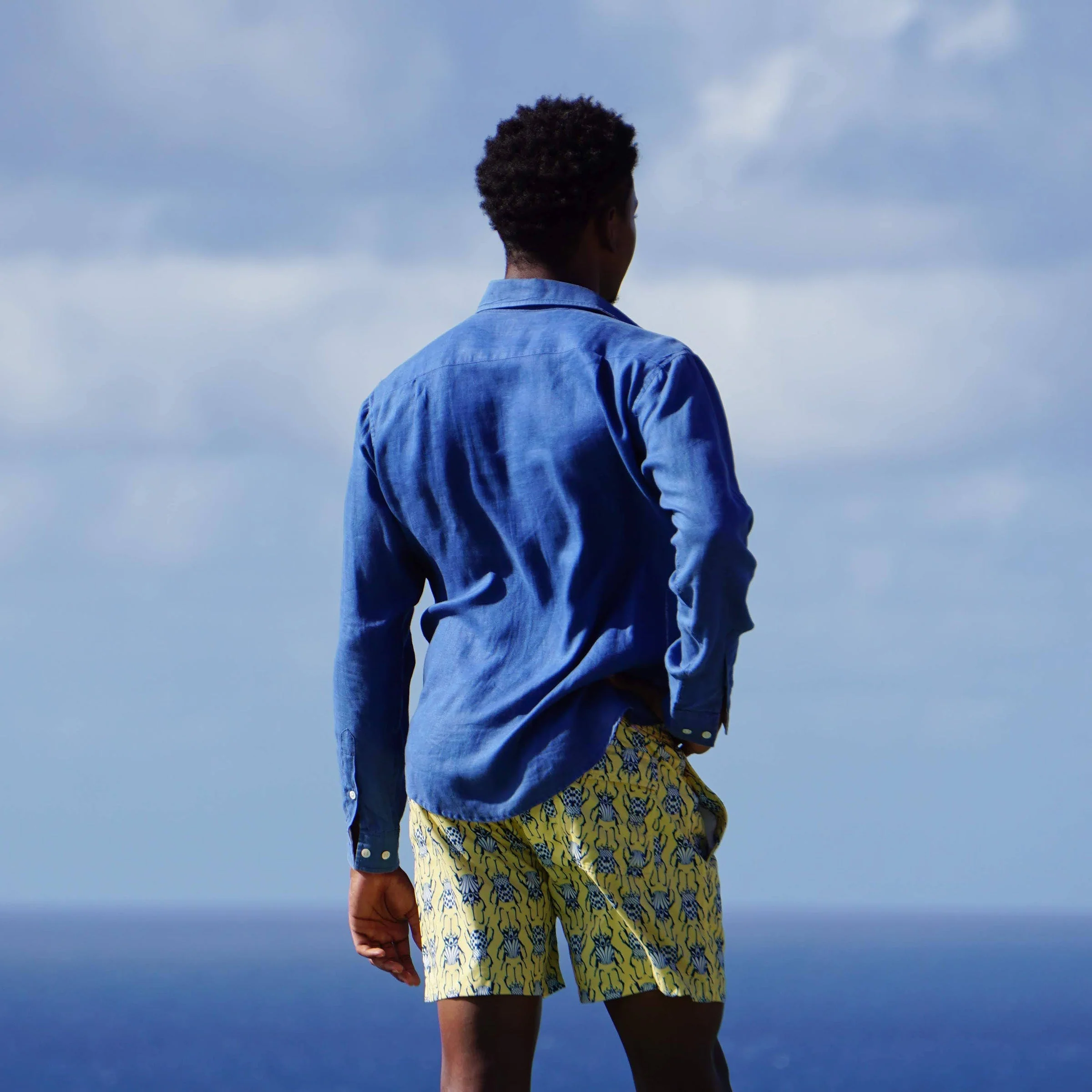 Swim Shorts BEETLE - Image 5