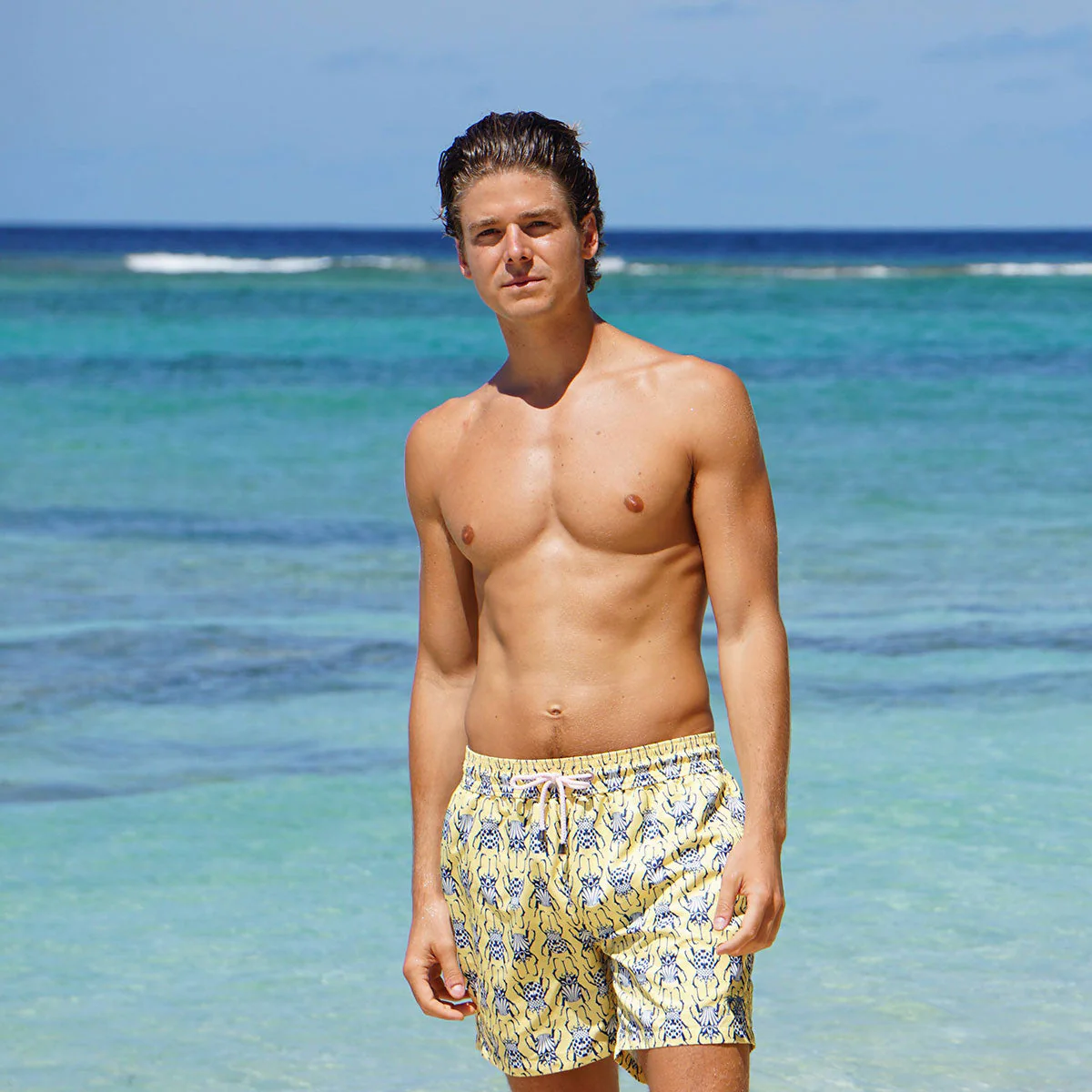 Swim Shorts BEETLE - Image 6