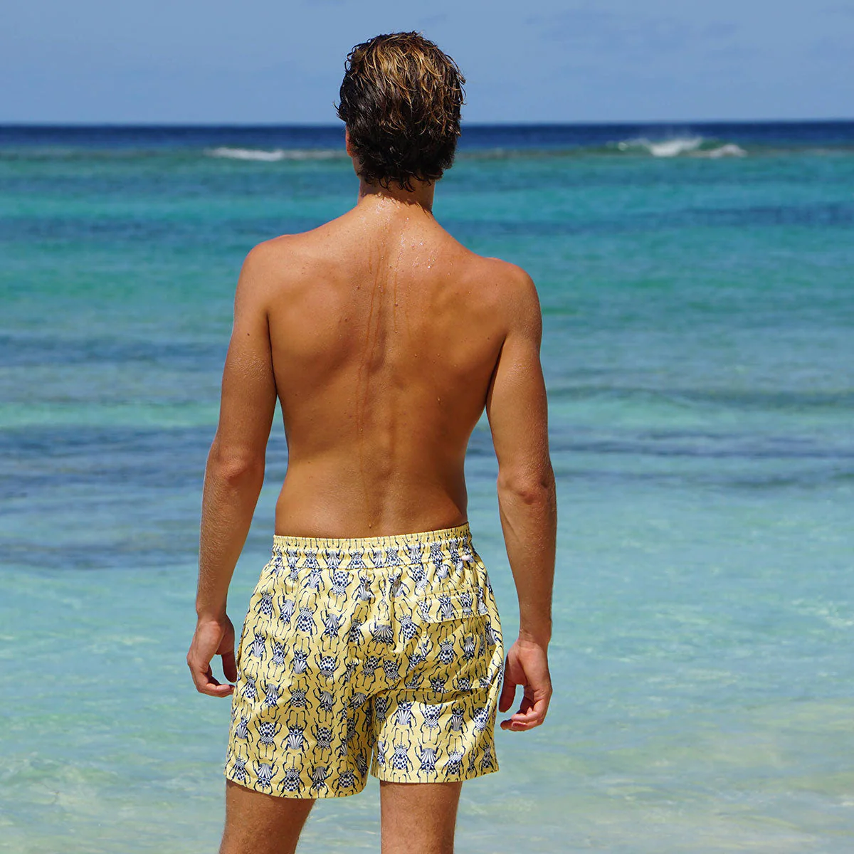 Swim Shorts BEETLE - Image 7