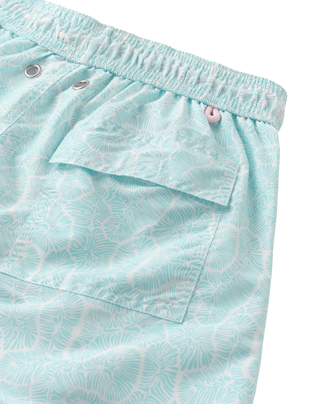 Mens Swim Shorts CORAL STONE - Image 10