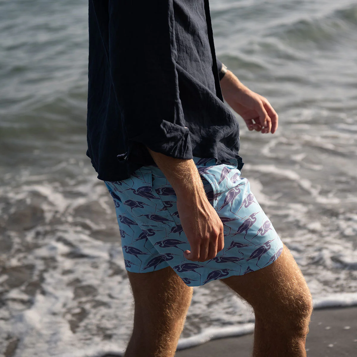 Swim Shorts EGRET - Image 3