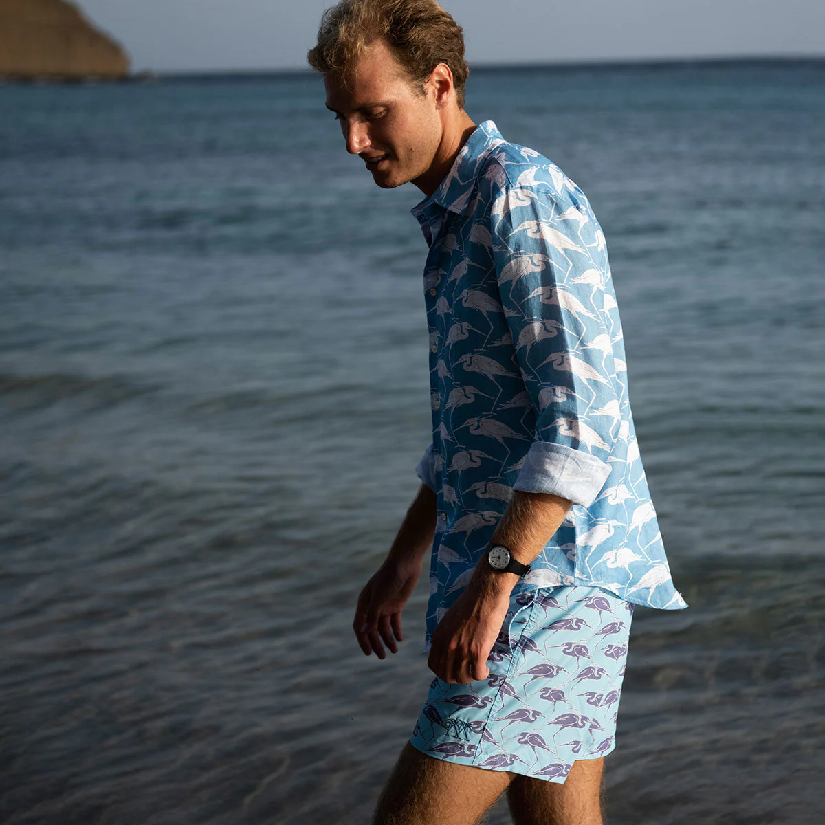 Swim Shorts EGRET - Image 7