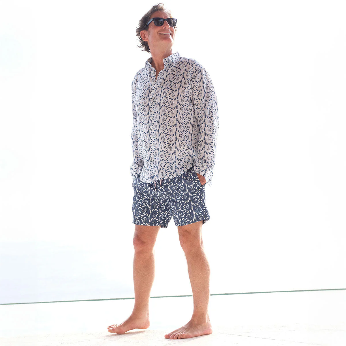 Swim Shorts FERN - Image 3