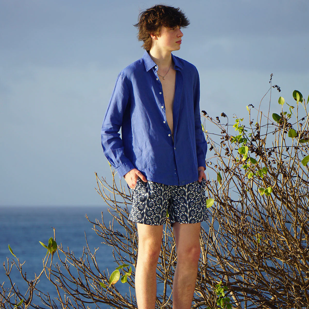 Swim Shorts FERN - Image 4
