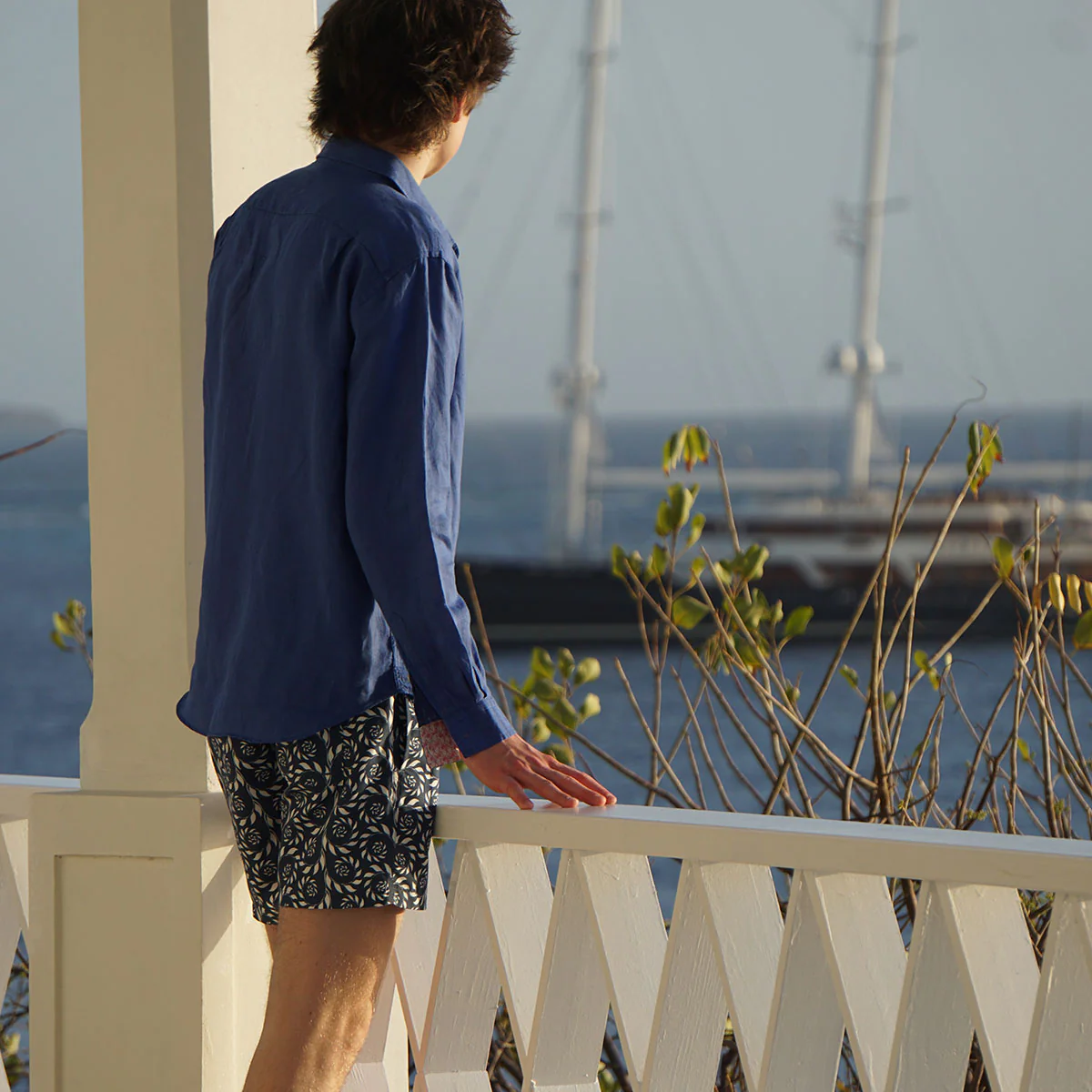 Swim Shorts FERN - Image 5