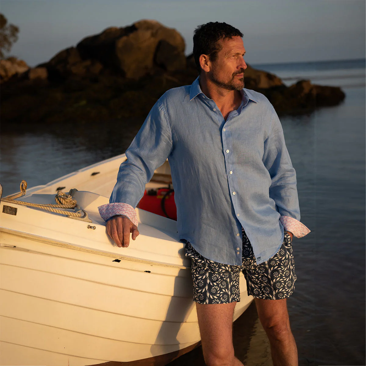 Swim Shorts FERN - Image 6