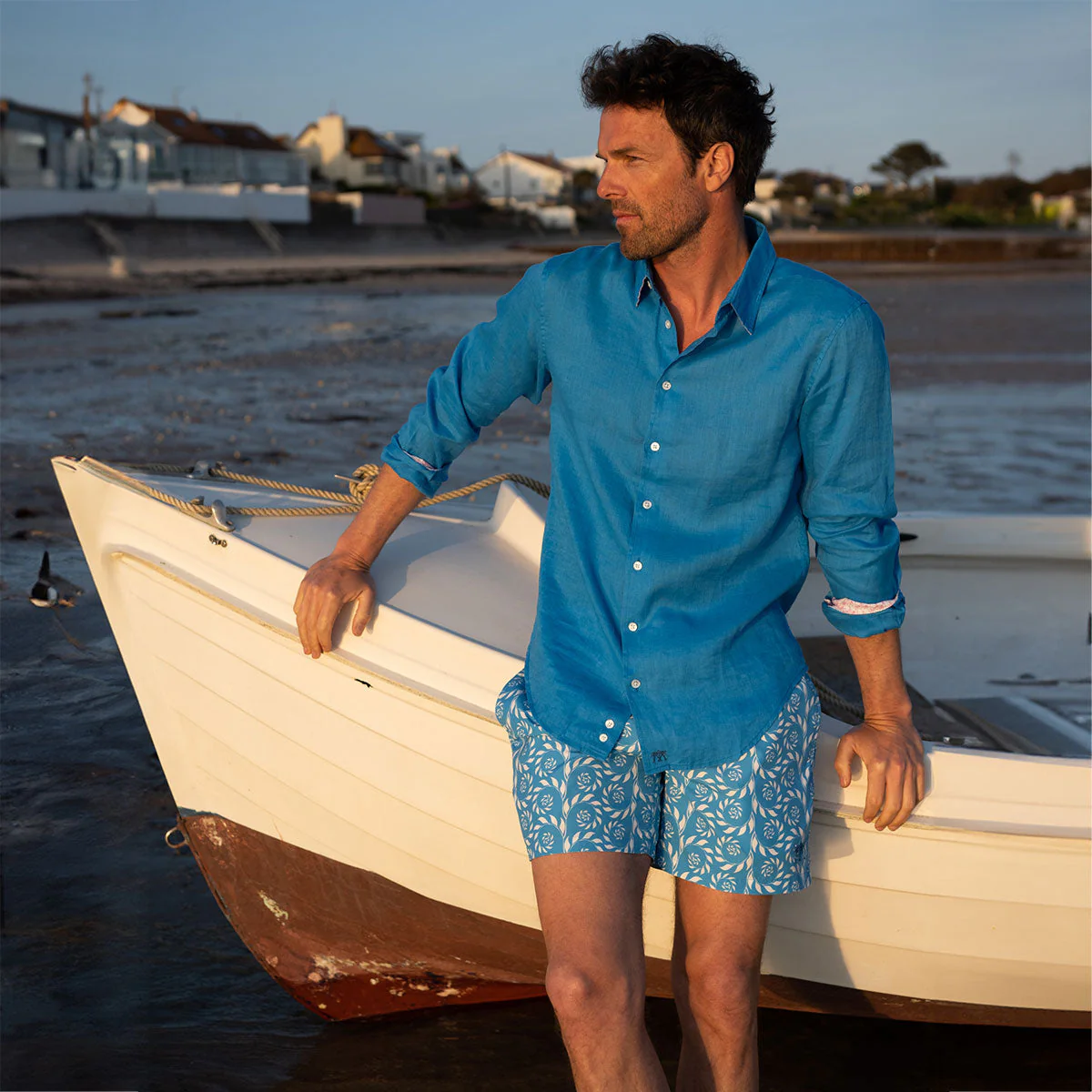 Swim Shorts FERN - Image 7