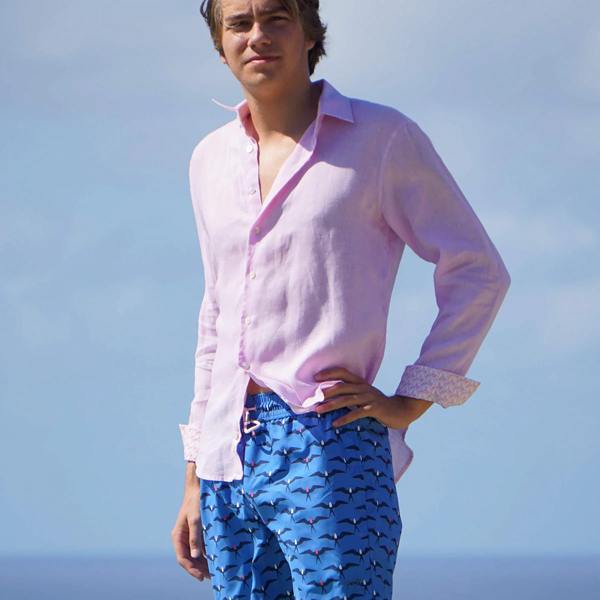 Swim Shorts FRIGATE BIRD - Image 4
