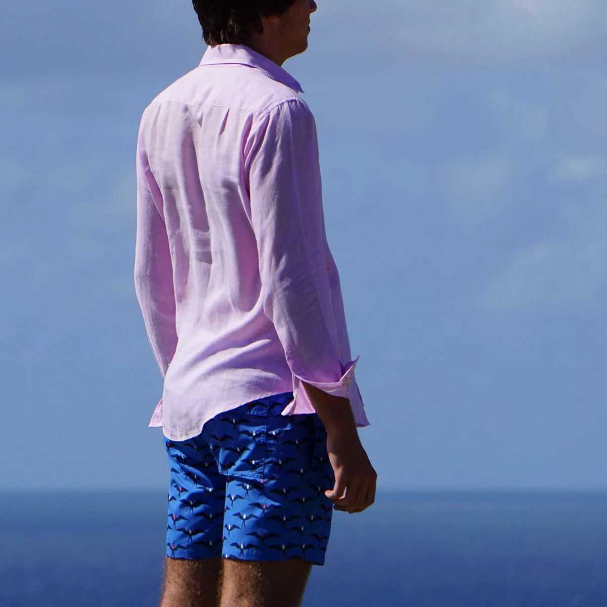 Swim Shorts FRIGATE BIRD - Image 5