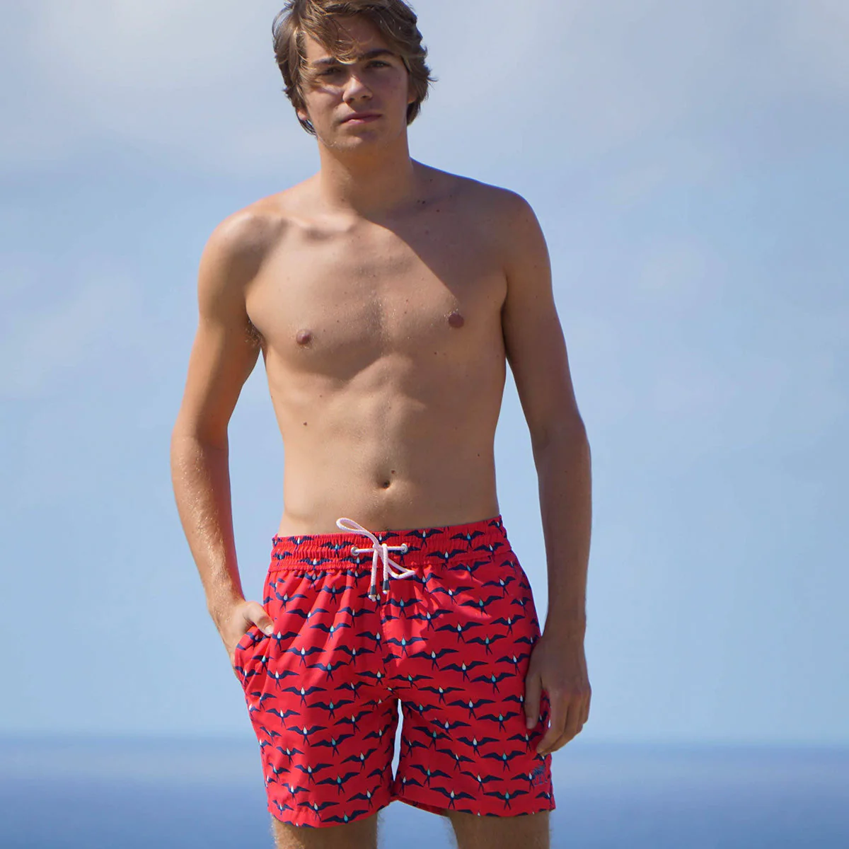 Swim Shorts FRIGATE BIRD - Image 3