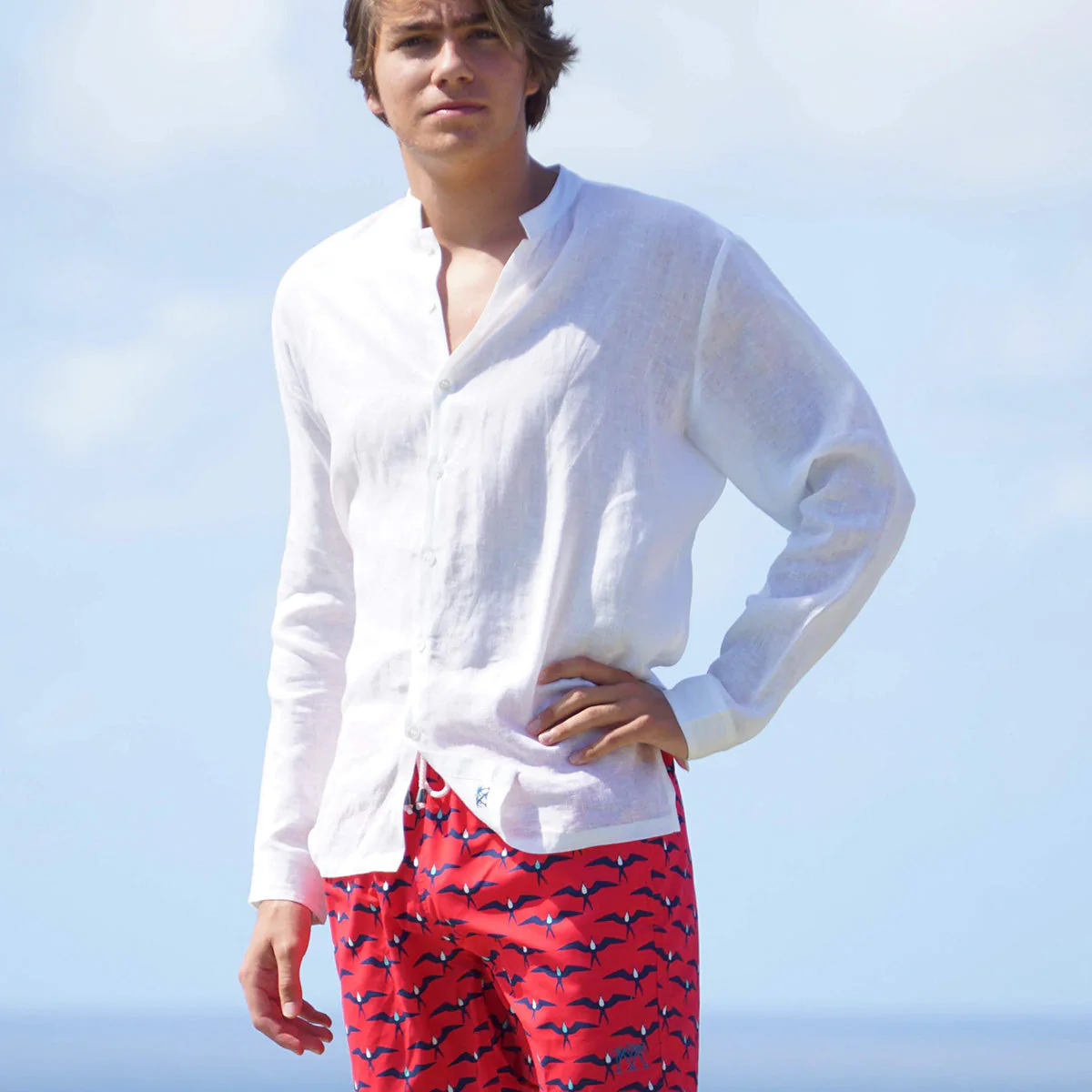 Swim Shorts FRIGATE BIRD - Image 4