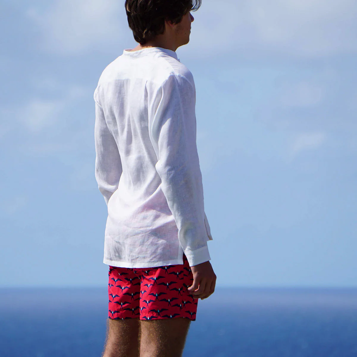 Swim Shorts FRIGATE BIRD - Image 5