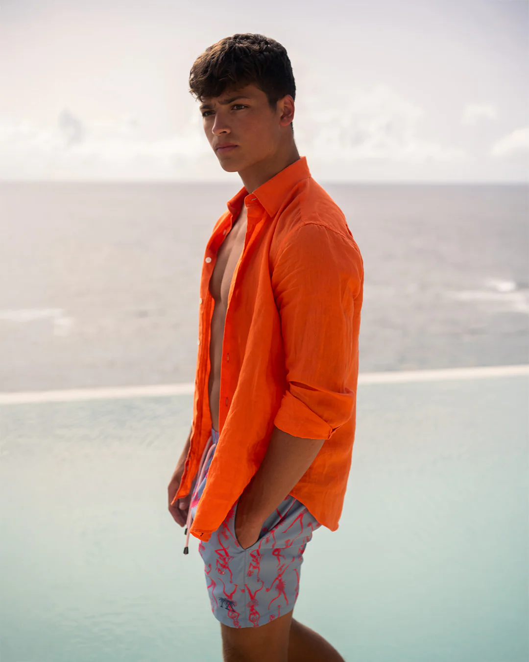 Linen Shirt - Image 3