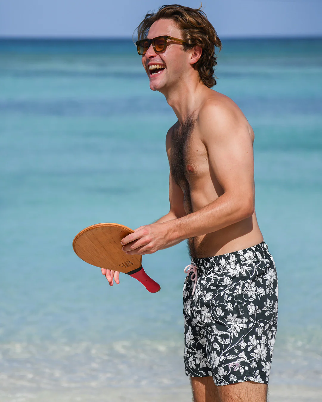 Mens Swim Shorts IGUANA - Image 7