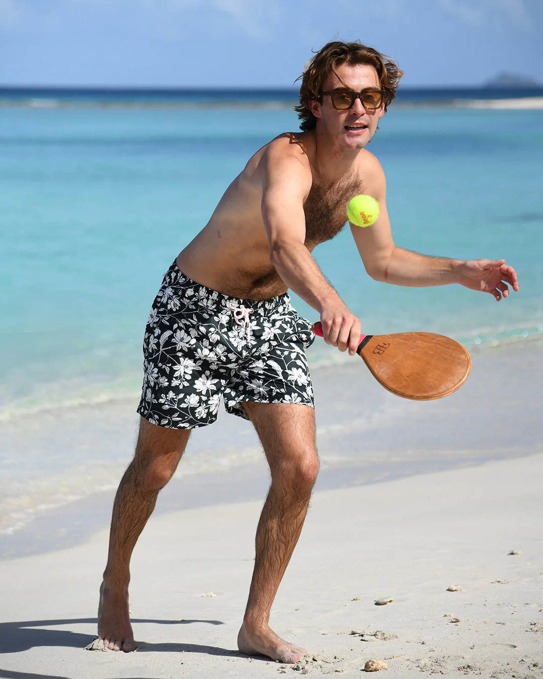 Mens Swim Shorts IGUANA - Image 8