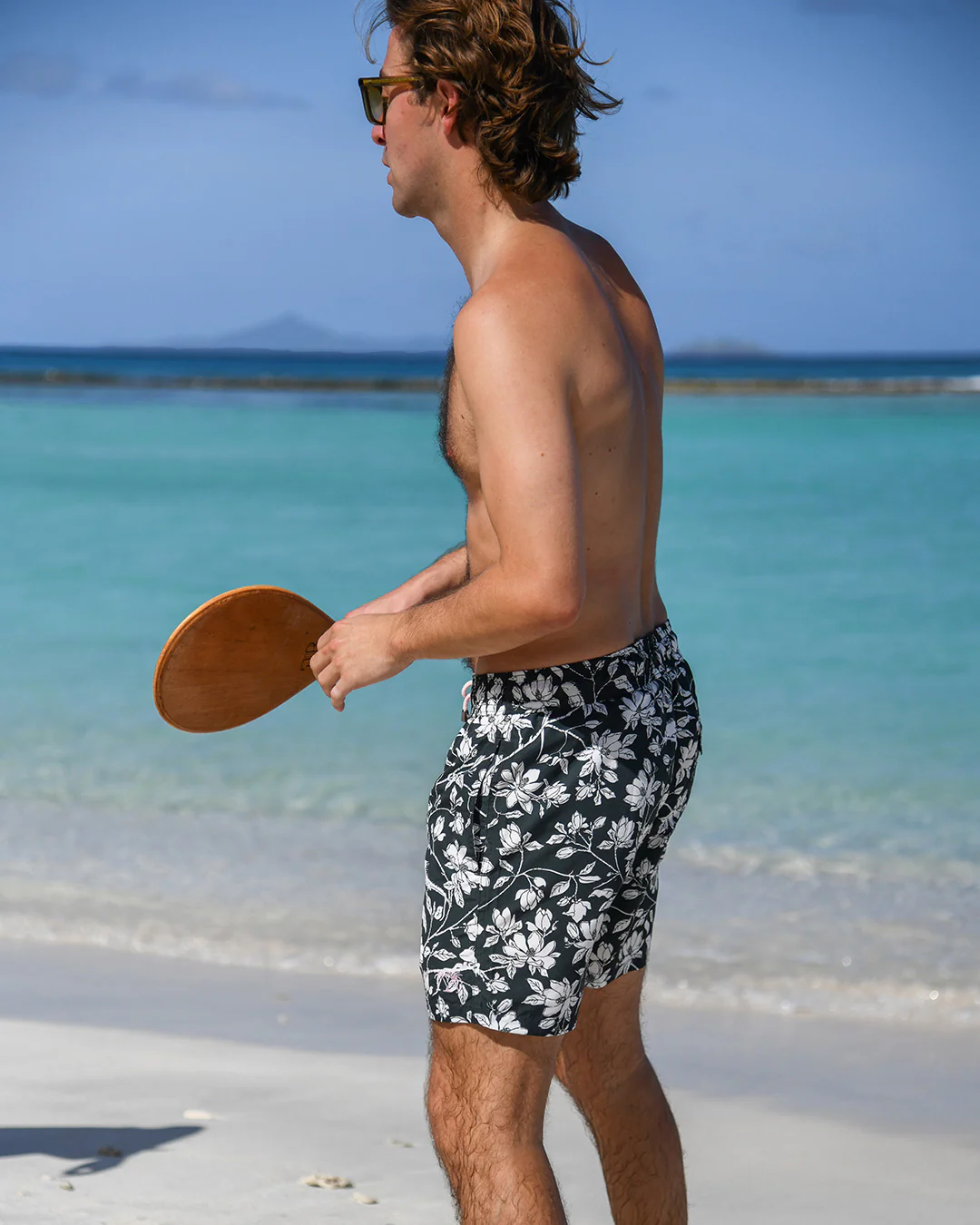 Mens Swim Shorts IGUANA - Image 9