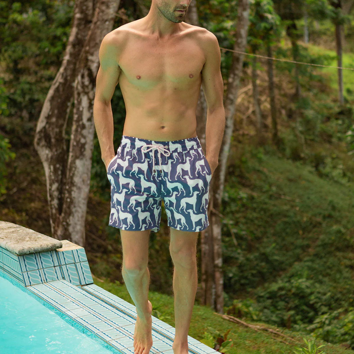 Swim Shorts LURCHER - Image 5
