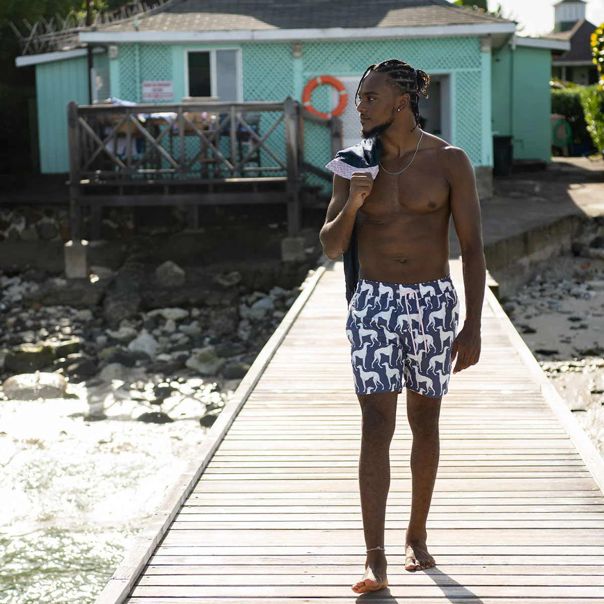 Swim Shorts LURCHER - Image 7