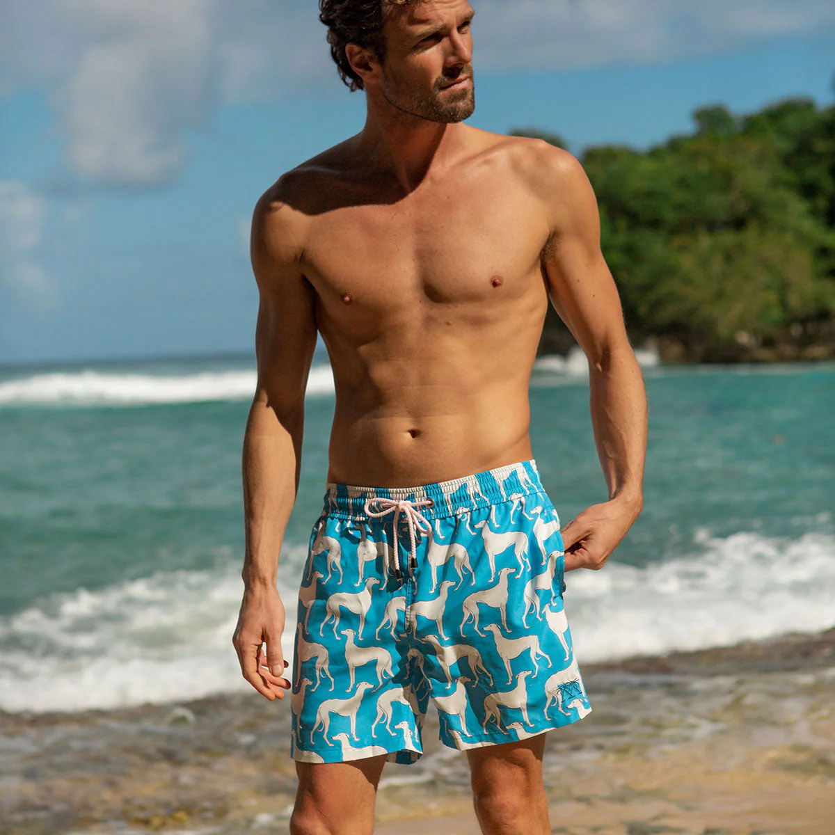 Swim Shorts LURCHER - Image 4