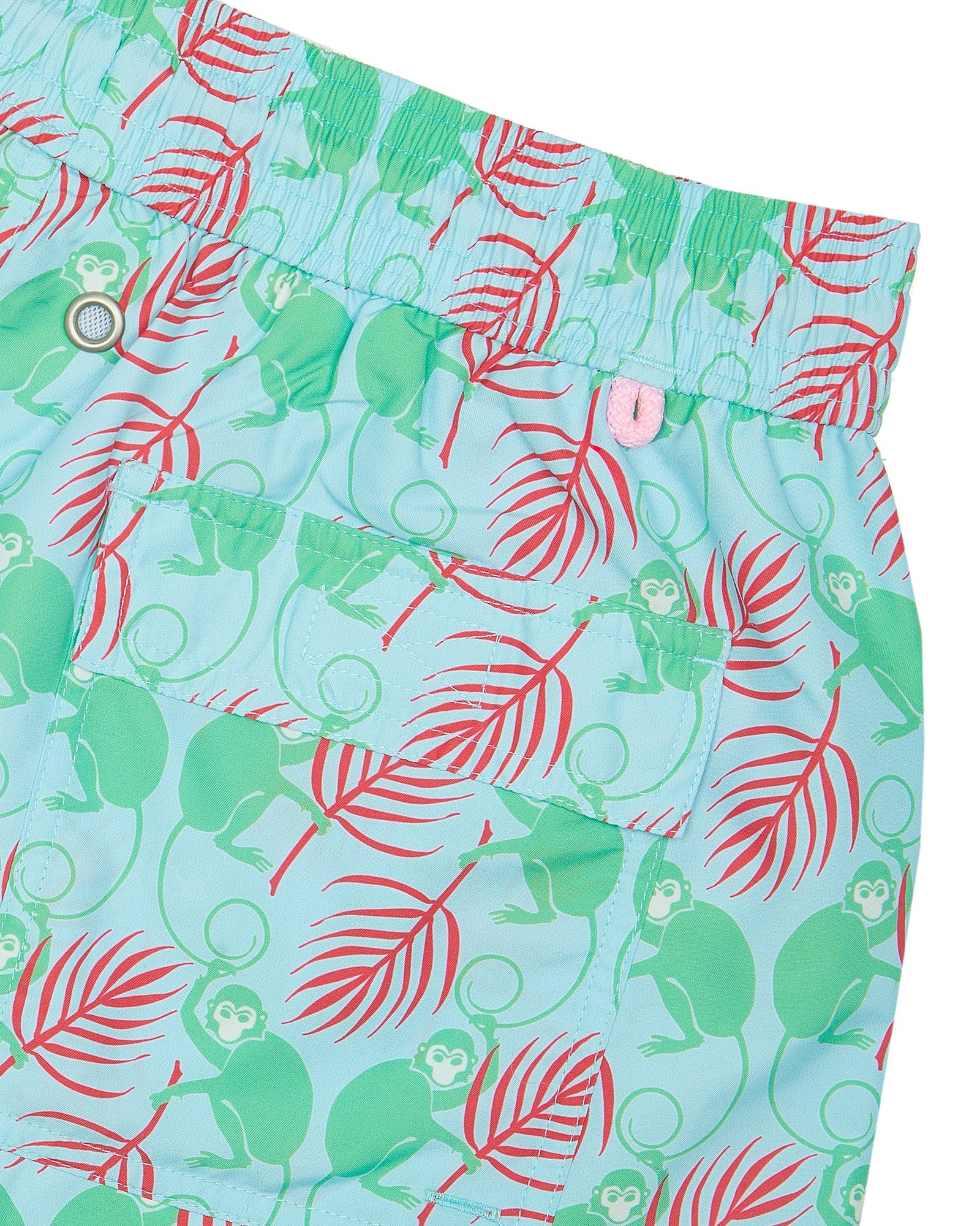 Swim Shorts MONKEY & PALMS - Image 7