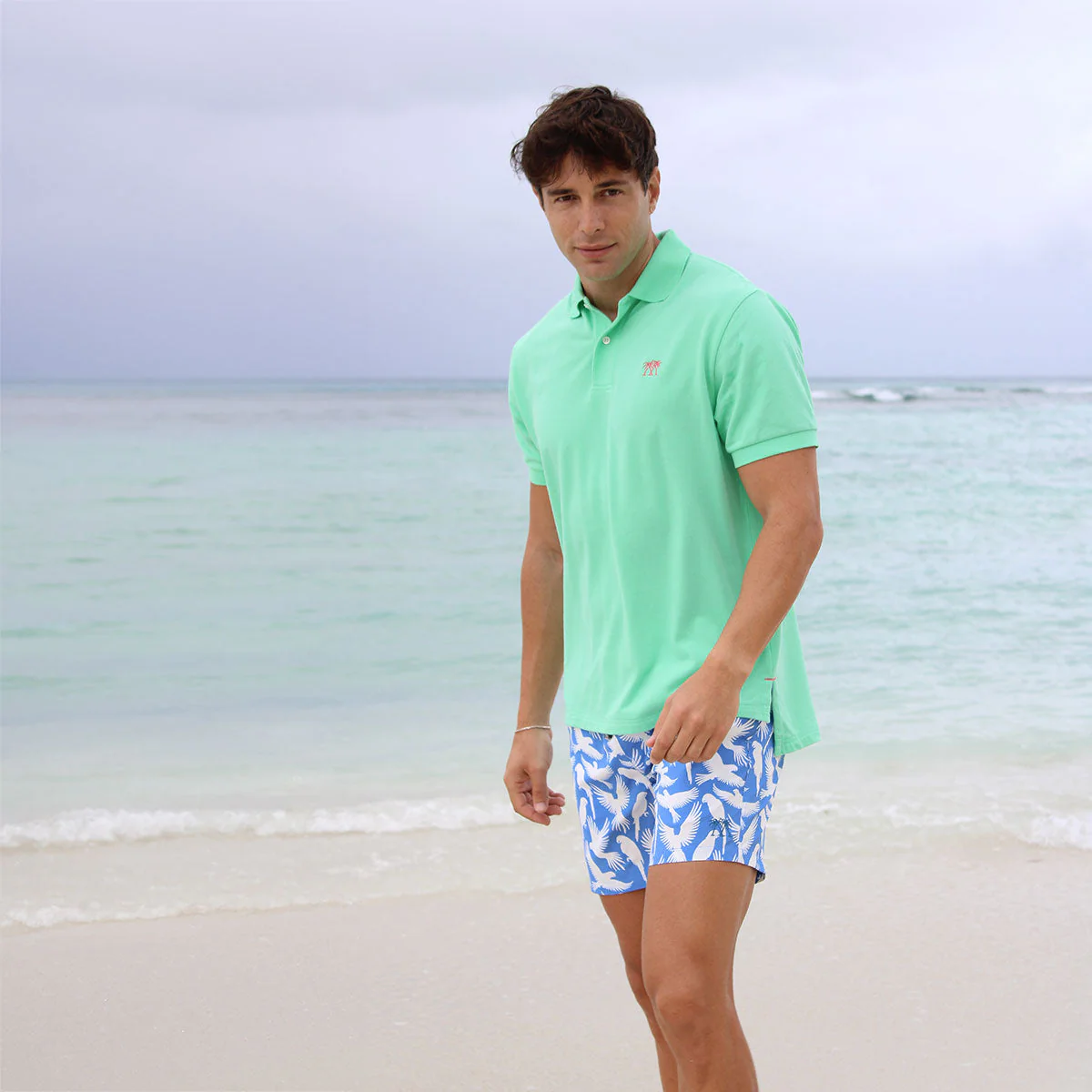 Swim Shorts PARROT - Image 4